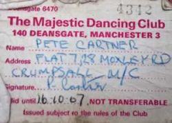 membership card - majestic2
